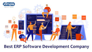 Best ERP Software Development Company | Ximple Solution