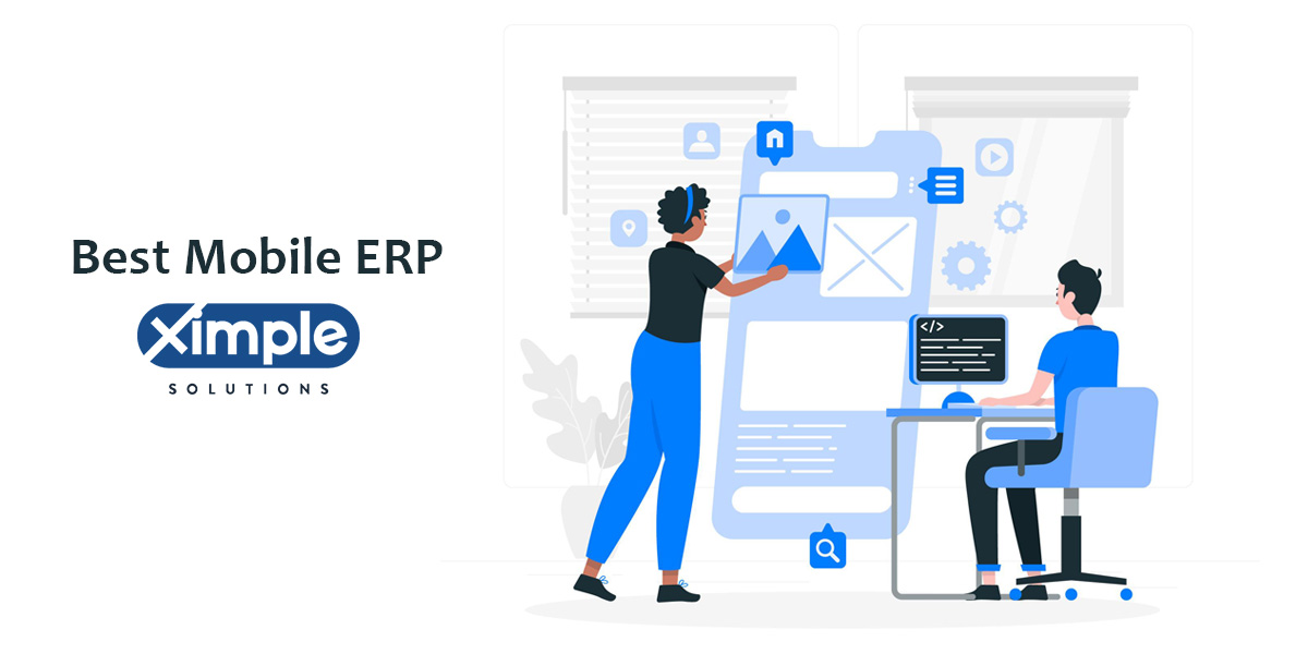 Mobile ERP – Best Software Application