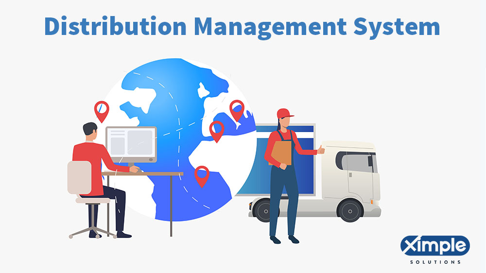 What Is Distributor Management System Ximple Solution 2023