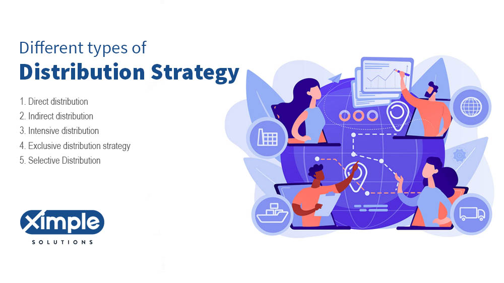 Why Distribution Strategy Is Most Important Strategy Ximple Solution 