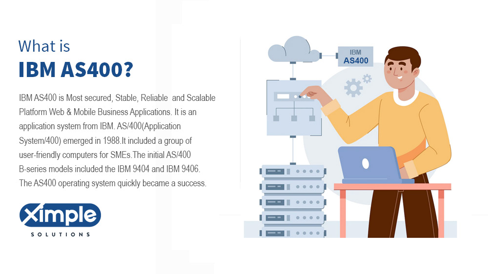 What is AS400?, Everything to know about IBM AS400