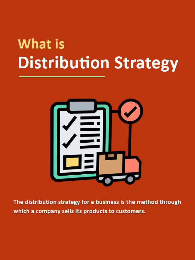 What Is Distribution Strategy Ximple Solutions