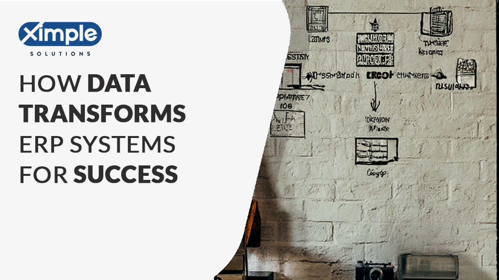 The Critical Role of Data in ERP Systems