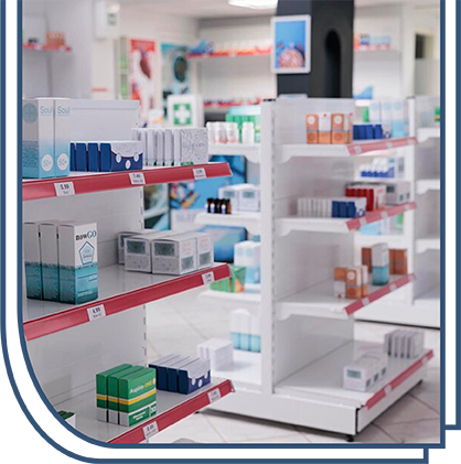 Ximple Solution – ERP Designed for Pharmacy and Pharmaceutical Distribution