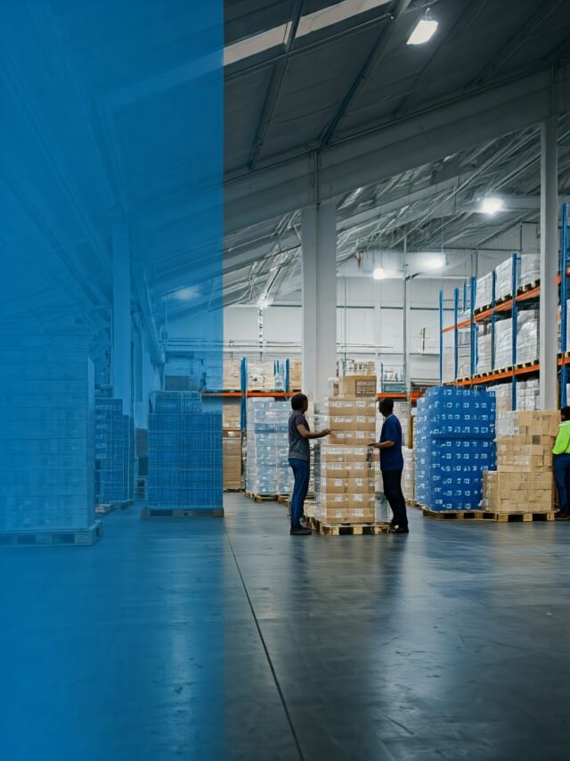 Improve Your Distribution Center Efficiency with These Top ERP Features