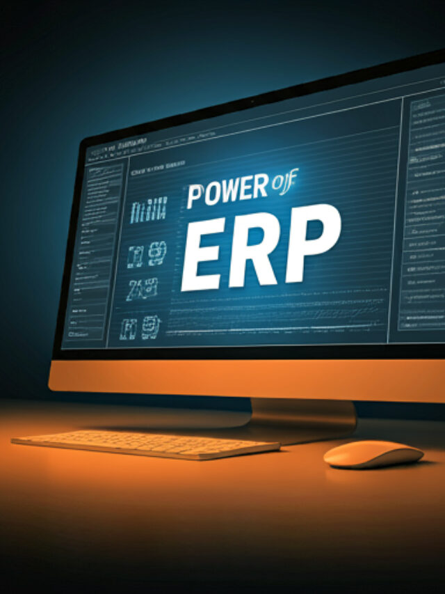 The Power of an ERP