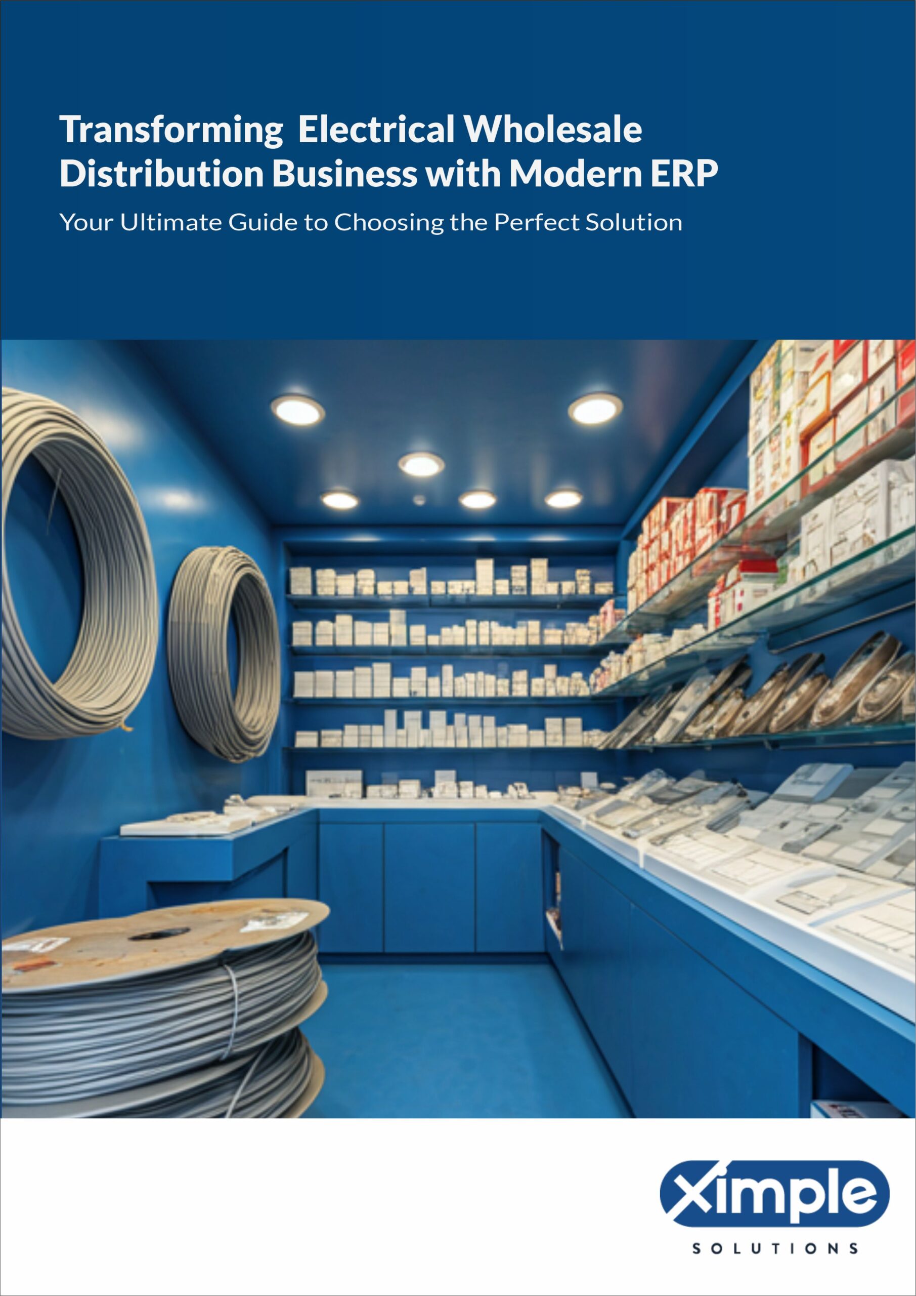 ebook1-Electrical Distribution with ERP